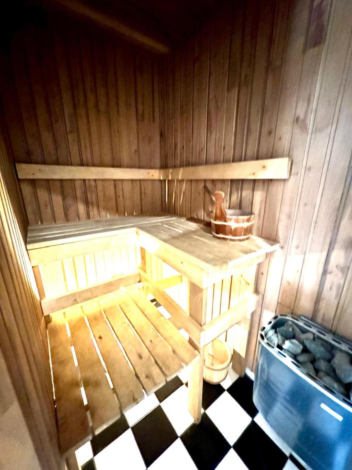 Medieval Unit With Sauna Lejlighed Tallinn Eksteriør billede