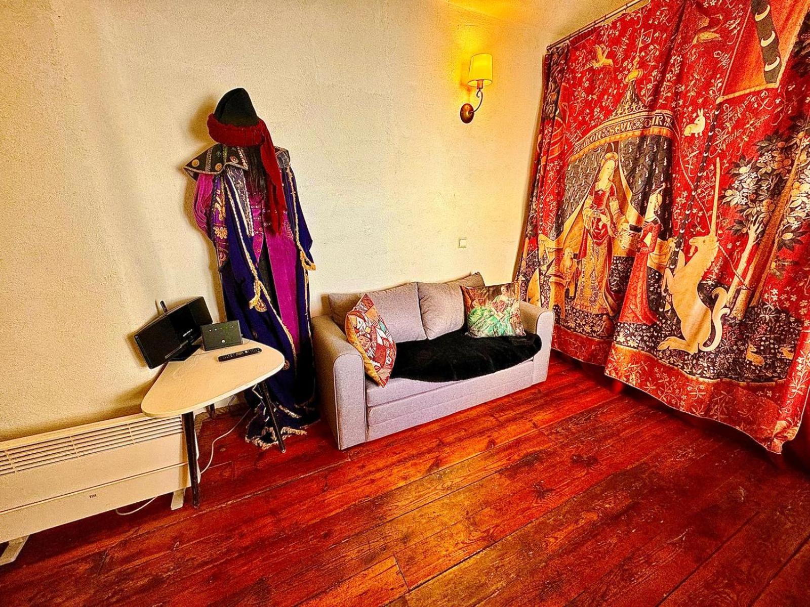Medieval Unit With Sauna Lejlighed Tallinn Eksteriør billede